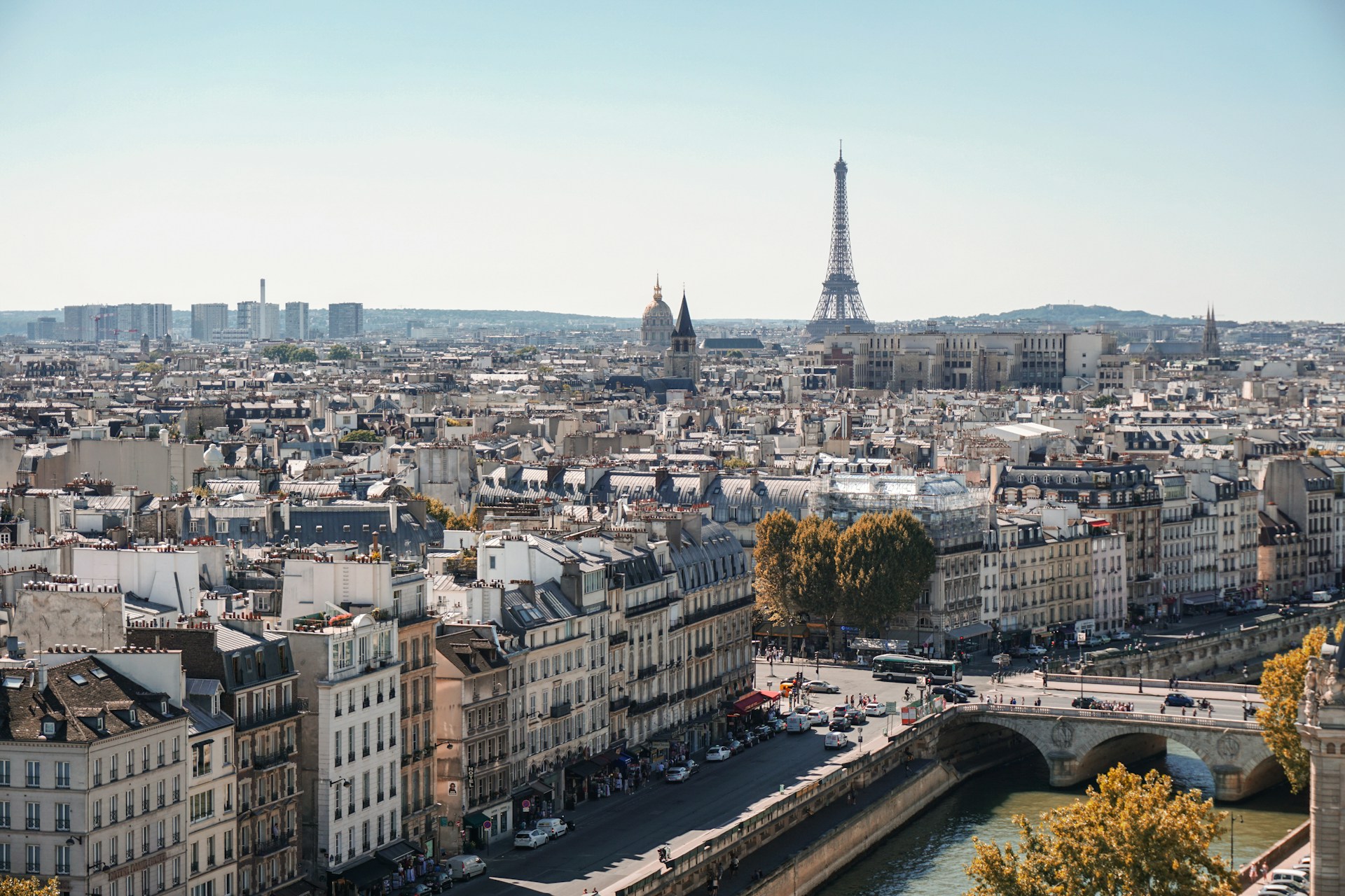 Formation QSE Paris